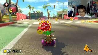 NEW CHARACTERS NEW TRACKS Mario Kart 8 Gameplay 2