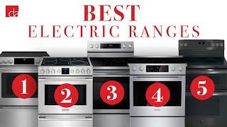 Electric Range - Top 5 Best Models
