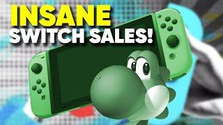 INSANE Nintendo Switch eShop Sale for Cheap - 20 Games You NEED to Play