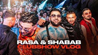 RASA & SHABAB ZERSTÖREN CLUBSHOW 