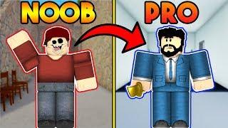 NOOB TO PRO GUIDE IN ARSENAL ROBLOX