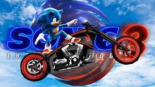Sonic the Hedgehog 3 TEASER Revealed at CinemaCon
