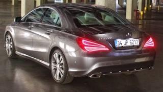 Test - Mercedes-Benz CLA200