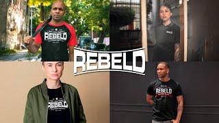  REBELD ᴿᵃᵈⁱᵒ  Estilo & Fuerza  Disponible en rebeldurbania.com