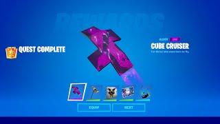 How To COMPLETE ALL FORTNITEMARES 2021 CHALLENGES in Fortnite Fortnitemares Quests