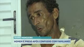 JEAN É PRESO APÓS CONFUSÃO COM FAMILIARES