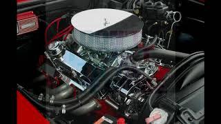 Car Engine Running Sound Effect