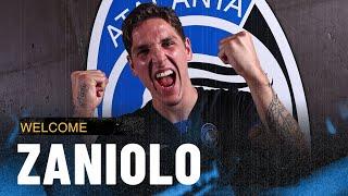 Eccolo Benvenuto Nicolò Zaniolo - ENG SUBs