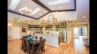 KENMORE RETREAT - Adult Family Home - Kenmore WA