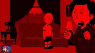 Caillou says Yes Justin Bieber and gets grounded African Vulture Reupload