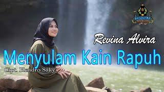 MENYULAM KAIN YANG RAPUH - REVINA ALVIRA Cover Dangdut