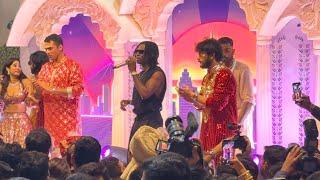 Rema’s $3m Performance at the Wedding of The Son of Asia’s Richest Man in India