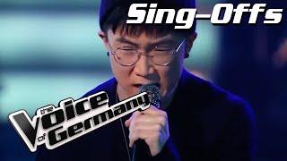 Post Malone - Better Now Sion Jung  The Voice of Germany  Sing Off