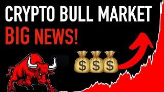 Crypto BULL MARKET Confirmed - MUST SEE 