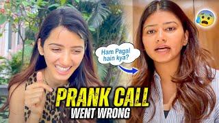 Neetus Prank Call went Wrong   Lakhneet BTS