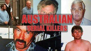 Five Australian Serial Killers Cases  Documentary