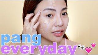 My UPDATED Everyday Foundation Routine Affordable