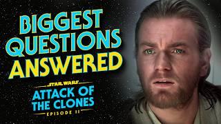 Attack of the  Clones - The Most Frequently Asked Questions ANSWERED