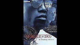 Opening To Murder At 1600 1997 VHS