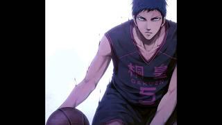 Kuroko no Basket ▪ Aomine Daiki theme ▪ OST