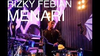 RIZKY FEBIAN - MENARI YOIQBALL DRUMCAM