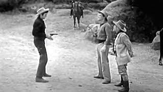 Flesh and the Spur 1956 John Agar - Action Adventure Western Full Film