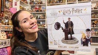 LUPIN ENESCO UNBOXING  HARRY POTTER REVIEW