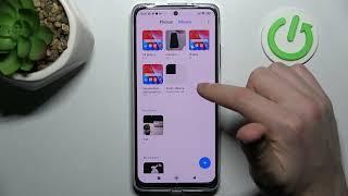 Cara Menyembunyikan Foto di Galeri di Xiaomi Redmi Note 11 - Pindahkan Foto ke Folder Rahasia