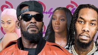 Summer Bunni has a weird connection to R.Kelly+ She Slams Offset In A New diss Song 