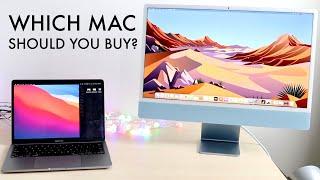 MacBook Vs iMac Vs Mac Mini In 2023 Which Should You Buy?