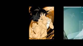 Goku y Vegeta xxx