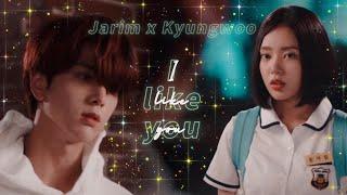 Kyungwoo x Jarim  I like u  Love revolution fmv