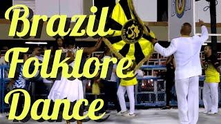  Brazil Folklore Dance - Carnival Flags #Shorts