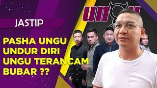 PASHA UNDUR DIRI JADI VOKALIS BENARKAH BAND UNGU TERANCAM BUBAR  - JASTIP