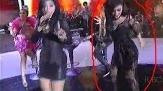 Syahrini Joged Goyang Koplo Hot sEKSI Abis Konser Di Malang Terbaru 2014