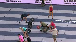 2018 CrossFit Games Adaptive Athlete Event