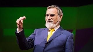 How we can face the future without fear together  Rabbi Lord Jonathan Sacks