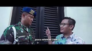 SEJARAH TERBENTUKNYA POLISI MILITER ANGKATAN DARAT DI KOPENG JAWA TENGAH