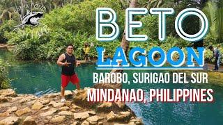 Beto Lagoon #Barobo Surigao del Sur