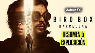 Bird Box Barcelona Resumen Y Explicacion Netflix  ZomByte