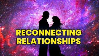 639 Hz Love Frequency Reconnecting Relationship Manifestation Meditation