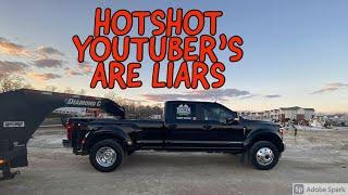 HOTSHOT YOUTUBERS ARE FULL OF S#%$