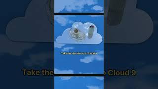 Spend some time in the clouds.... ️️