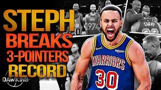 Steph Curry Is Officially The GREATEST Shooter Of All-Time  Full Coverage vs Knicks  Dec 14 2021