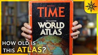 How OLD is this ATLAS?