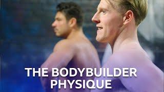 The Bodybuilder  Anton Danyluk on Body Shame  BBC Scotland