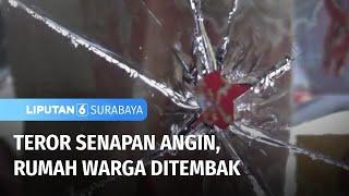 Polisi Masih Menyelidiki Motif Penembakan  Liputan 6 Surabaya
