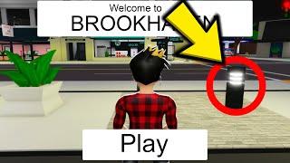 NEVER CLICK THIS in BROOKHAVEN