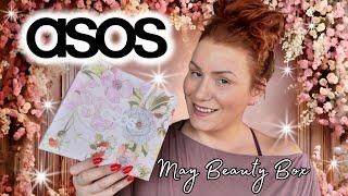 ASOS MAY BEAUTY BOX UNBOXING - HERE COMES THE BRIDE EDIT  £20
