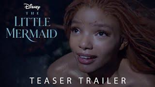 The Little Mermaid  Teaser Trailer